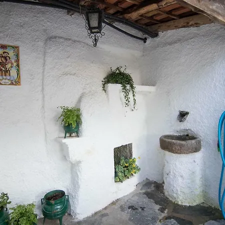 Casa Da Fonte Nova Feriehus