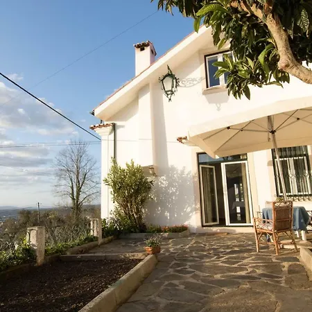 Feriehus Casa Da Fonte Nova Lousã