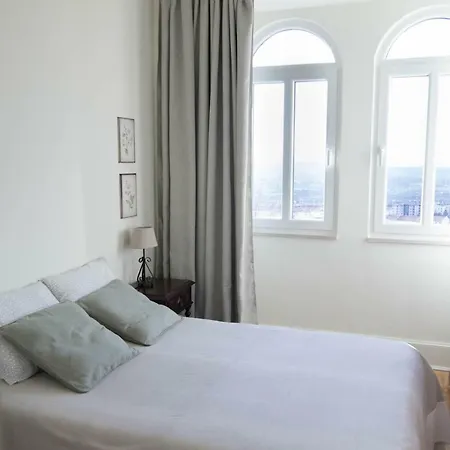 Casa Da Fonte Nova Feriehus *