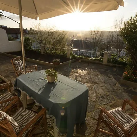 Feriehus Casa Da Fonte Nova Lousã